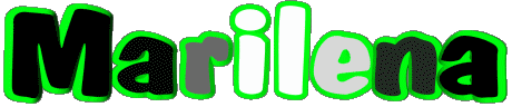 Marilena M FEMENINO - Italia Nombre 