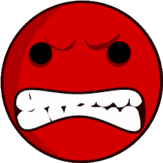 Rabia Emoticonos Mensajes 