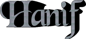 Hanif H MASCULINE - Maghreb Muslim First Names 