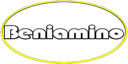 Beniamino B MASCHIO -  Italia Nome 