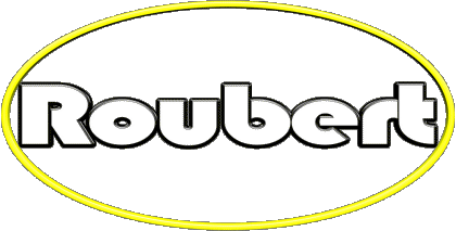 Roubert R MASCULINE - France First Names 