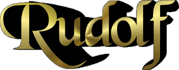 Rudolf R MASCULINE - France First Names 