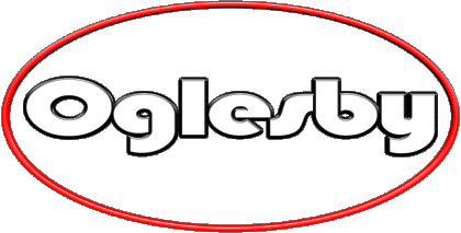 Oglesby O MASCULIN - UK - USA Prénoms 