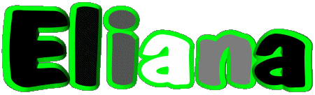 Eliana E WEIBLICH - Italien Vorname 