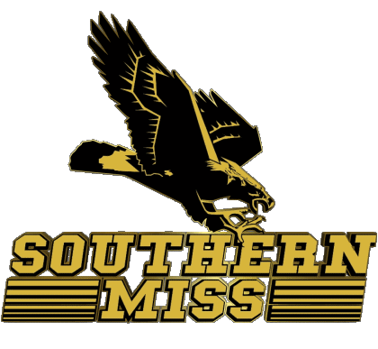Southern Miss Golden Eagles S N C A A - D1 (National Collegiate Athletic Association) Deportes 