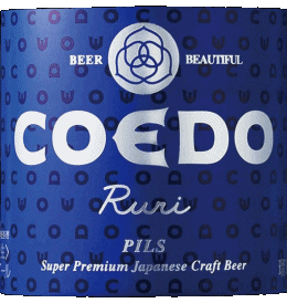 Coedo Japan Bier Getränke 