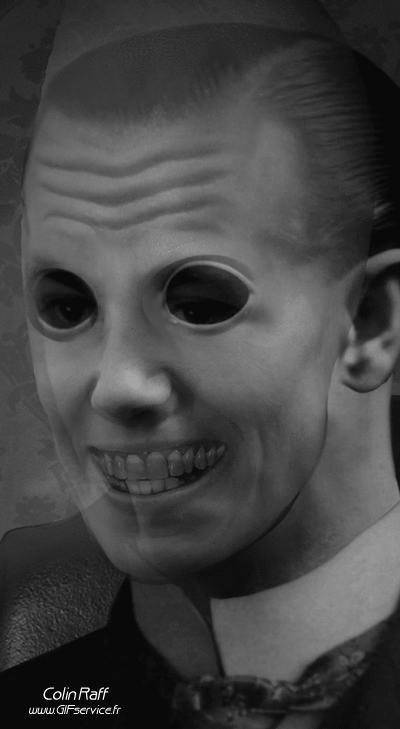 Colin Raff GIF Artistes Humour - Fun 