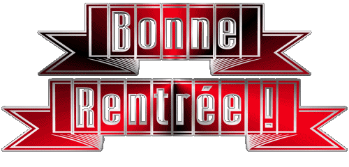 02 Fondo transparente Bonne Rentrée Francés Mensajes 