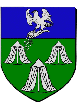 Blazon-Blazon FECAMP 76 Departments - Cities France Flags 