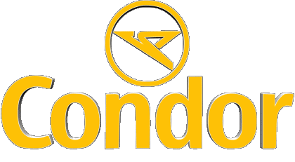 Condor Allemagne Europe Avions - Compagnie Aérienne Transports 