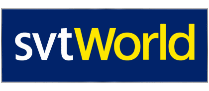 SVT World Suecia Canales - TV Mundo Multimedia 