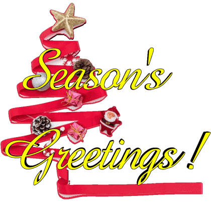 Serie 06 Season's Greetings Anglais Messages 
