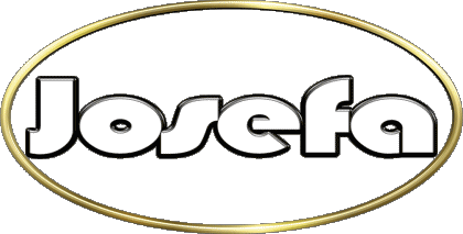 Josefa J FEMININ - Espagne Prénoms 