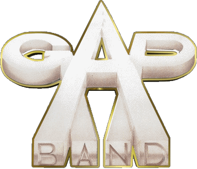 Logo The Gap Band Funk & Disco Música Multimedia 