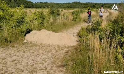 Stürze - Fail Mountainbiking Sport Humor -  Fun 