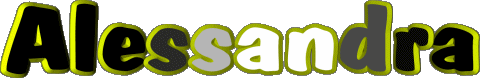 Alessandra A FEMMINILE - Italia Nome 