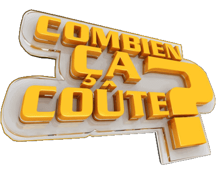 Combien ça coûte ? T.F.1  Reportage Magazine Programa de TV Multimedia 