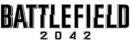Logo Battlefield 2042 Video Games Multi Media 