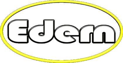 Edern E MASCHIO - Francia Nome 