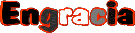 Engracia E FEMININ - Espagne Prénoms 
