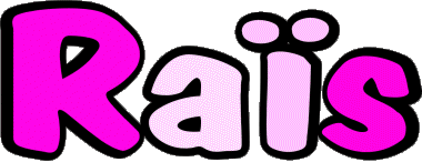 Raïs R MANN - Maghreb Muslim Vorname 