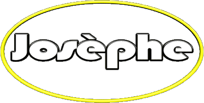 Josèphe J FEMININ - France Prénoms 