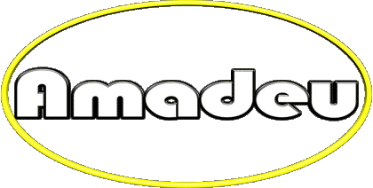 Amadeu A MASCULINO - Portugal Nombre 