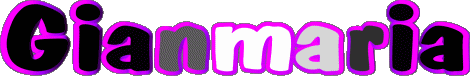 Gianmaria G FEMMINILE - Italia Nome 
