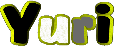 Yuri Y MANN - Frankreich Vorname 