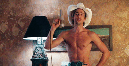 Brad Pitt Actores Diverso Películas Internacional Multimedia 