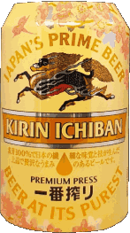 Kirin-Ichiban Giappone Birre Bevande 