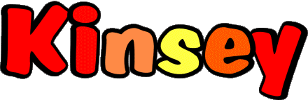 Kinsey K MASCULIN - UK - USA Prénoms 