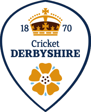 Derbyshire County Royaume Uni Cricket Sports 