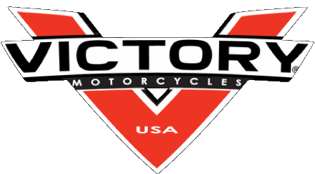 Logo Victory MOTORCYCLES Transport 