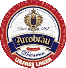 Arcobraü Allemagne Bières Boissons 