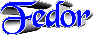 Fedor F MASCHIO - Germania Nome 