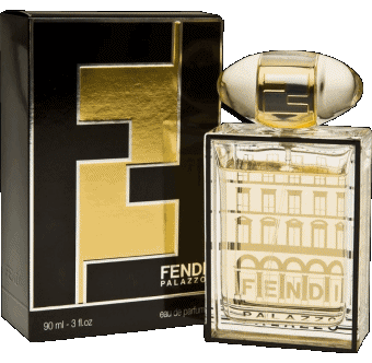 Fendi Couture - Parfüm Mode 