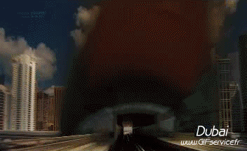 Dubai Orte - TimeLapse Humor -  Fun 