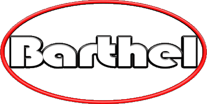 Barthel B MASCHIO - Germania Nome 