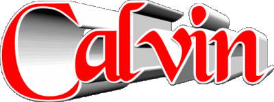 Calvin C MANN - Frankreich Vorname 