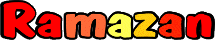 Ramazan R MANN - Maghreb Muslim Vorname 