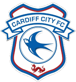 Cardiff City England Fußballvereine Europa Logo Sport 