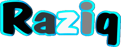 Raziq R MASCULINE - Maghreb Muslim First Names 