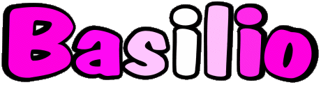 Basilio B MASCHIO -  Italia Nome 