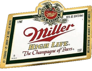 Miller USA Cervezas Bebidas 
