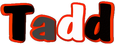 Tadd T MASCULINE -  UK - USA - IRL - AUS - NZ First Names 