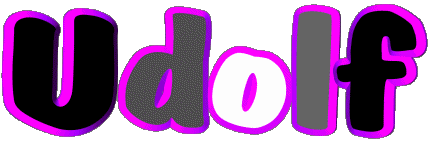 Udolf U MANN - UK - USA - IRL - AUS - NZ Vorname 