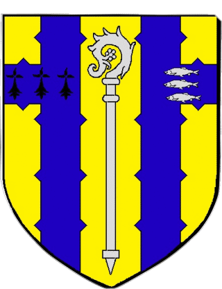 PLUMELEC 56 Dipartimenti - Città Francia Bandiere 