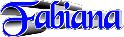 Fabiana F FEMININE - Italy First Names 