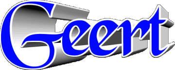 Geert G MASCULINE - German First Names 